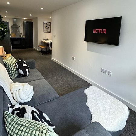 Cole Street Apartments Birkenhead Dış mekan fotoğraf