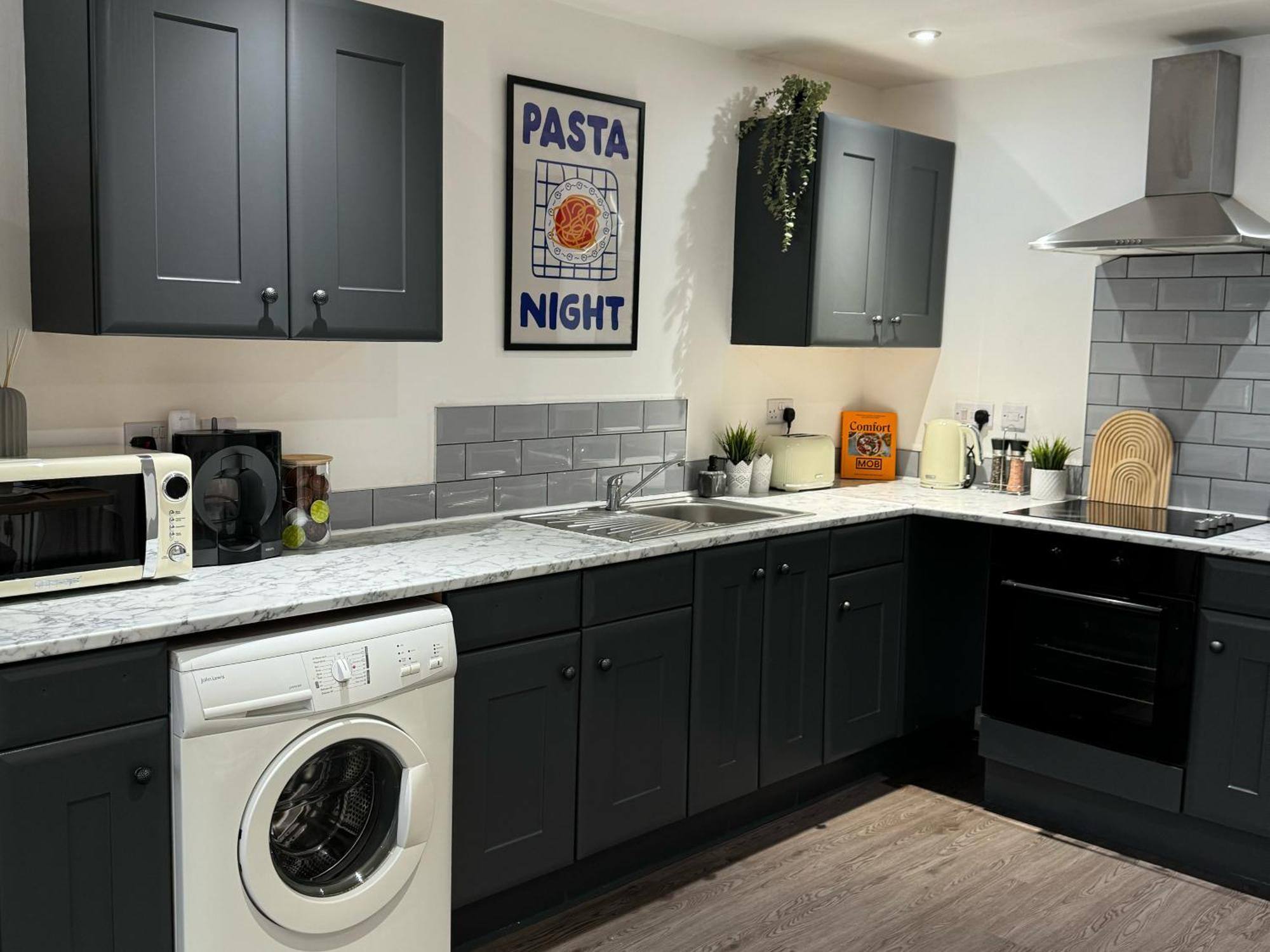 Cole Street Apartments Birkenhead Dış mekan fotoğraf