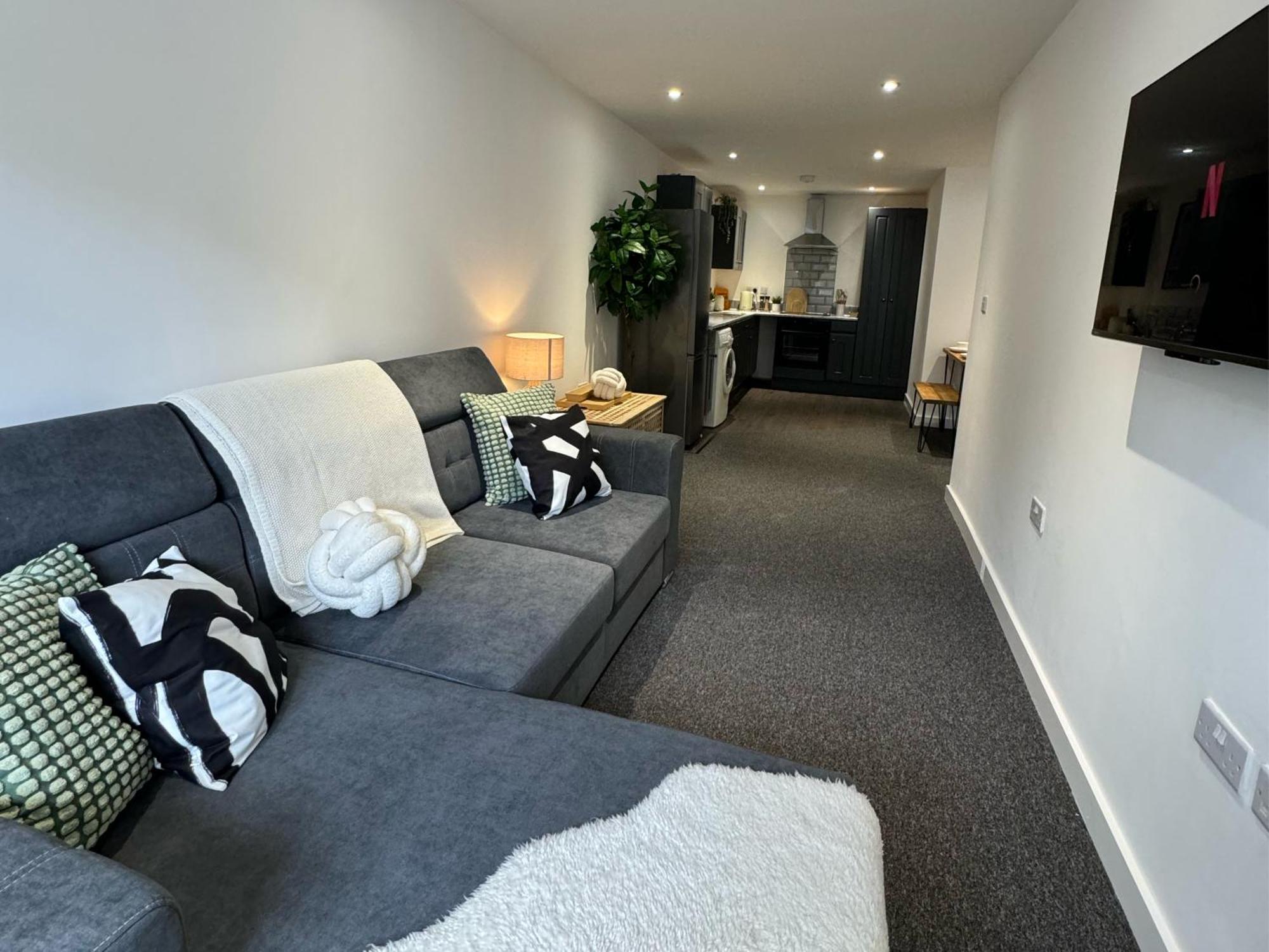 Cole Street Apartments Birkenhead Dış mekan fotoğraf