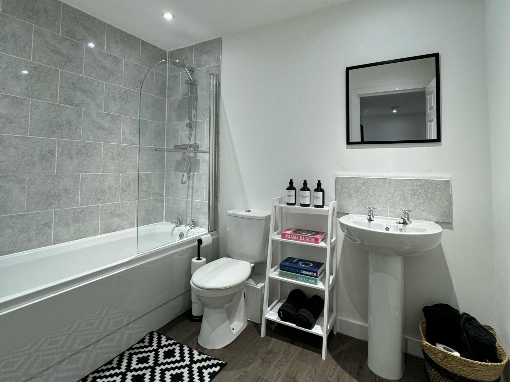Cole Street Apartments Birkenhead Dış mekan fotoğraf